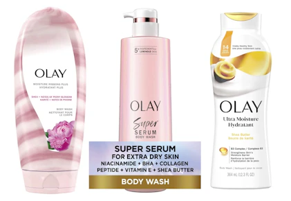 3 Olay Products