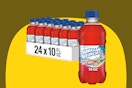 Hawaiian Punch 10 oz 24 ct B004FEGLLO