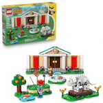 LEGO Animal Crossing Museum Set