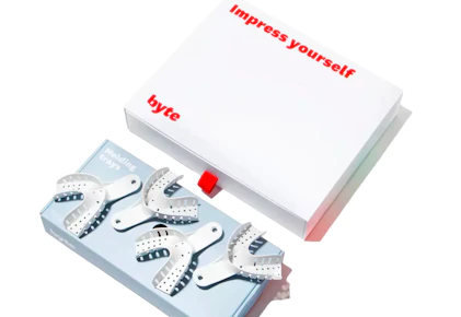 Byte Teeth Impression Kit