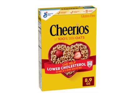 Cheerios Cereal