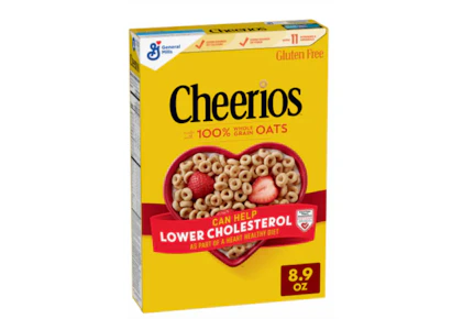 Cheerios Cereal