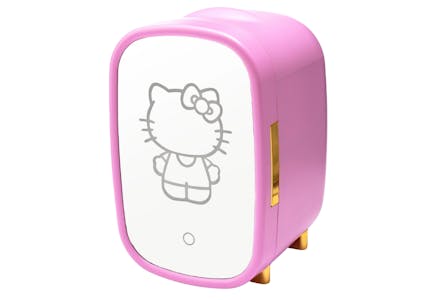 Hello Kitty Mini Fridge