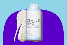 Olaplex No. 4C Bond Maintenance Clarifying Shampoo
