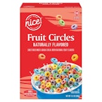Nice Fruit Circles Cereal