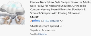 amazon-cervical-neck-pillow-cart
