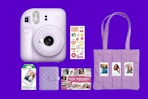 Fujifilm Instax Mini Holiday Bundle