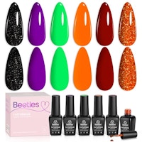 Gel Nail Polish Set