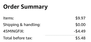 Amazon Magnetic Eyeglass Repair Kit 2025