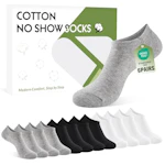 No Show Socks