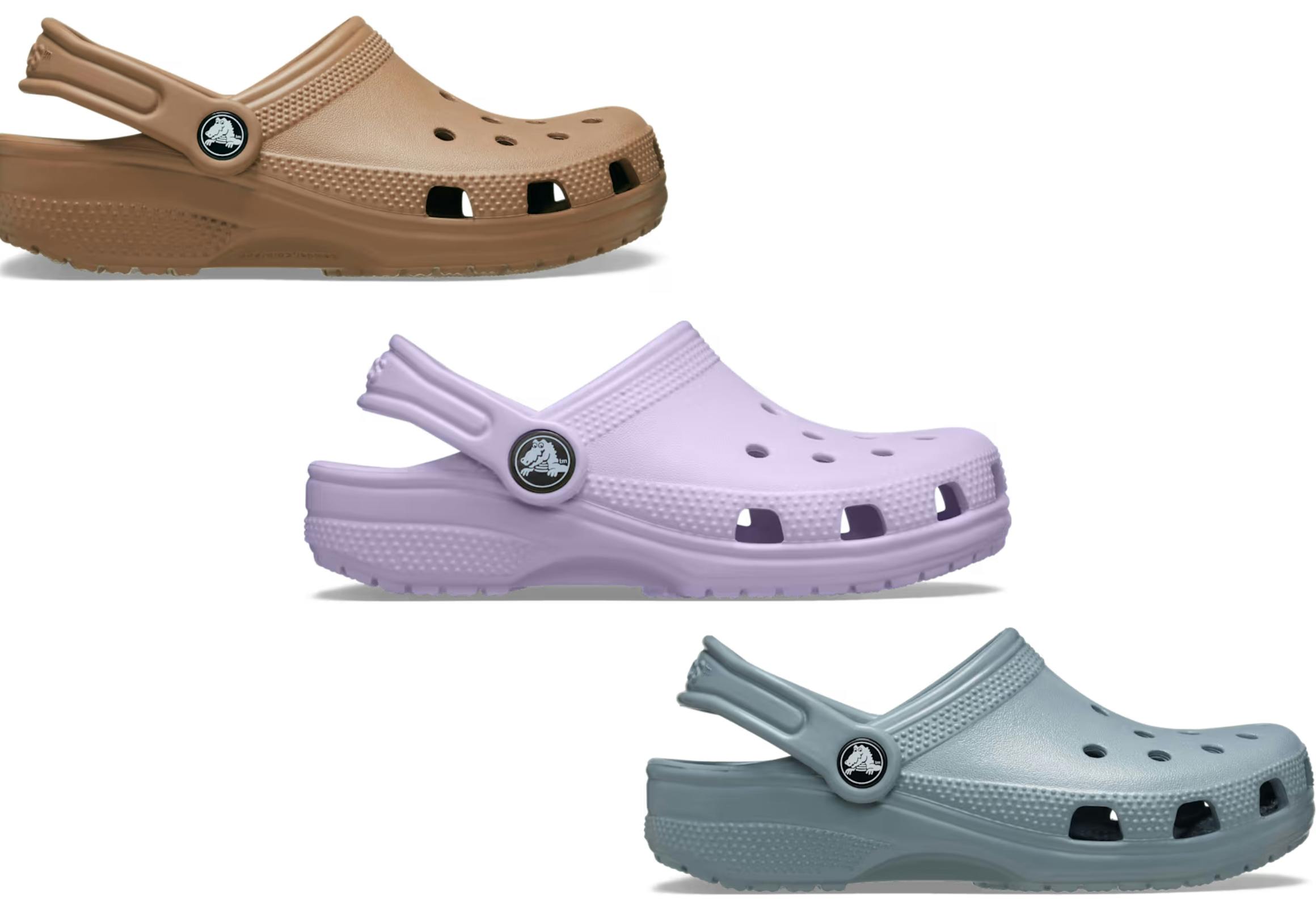Crocs Kids' Classic Clogs