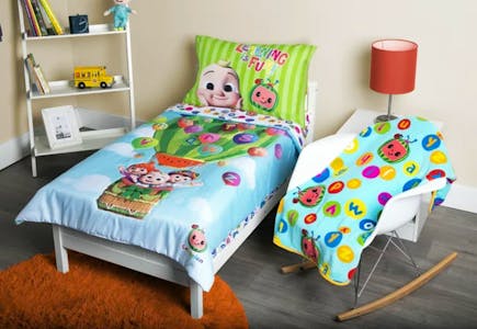 CoComelon Bedding Set