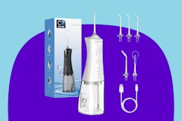 Water Dental Flosser