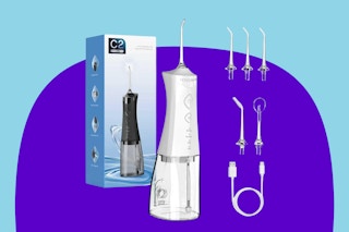 Water Dental Flosser