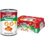SpaghettiOs Canned Pasta 12-Pack