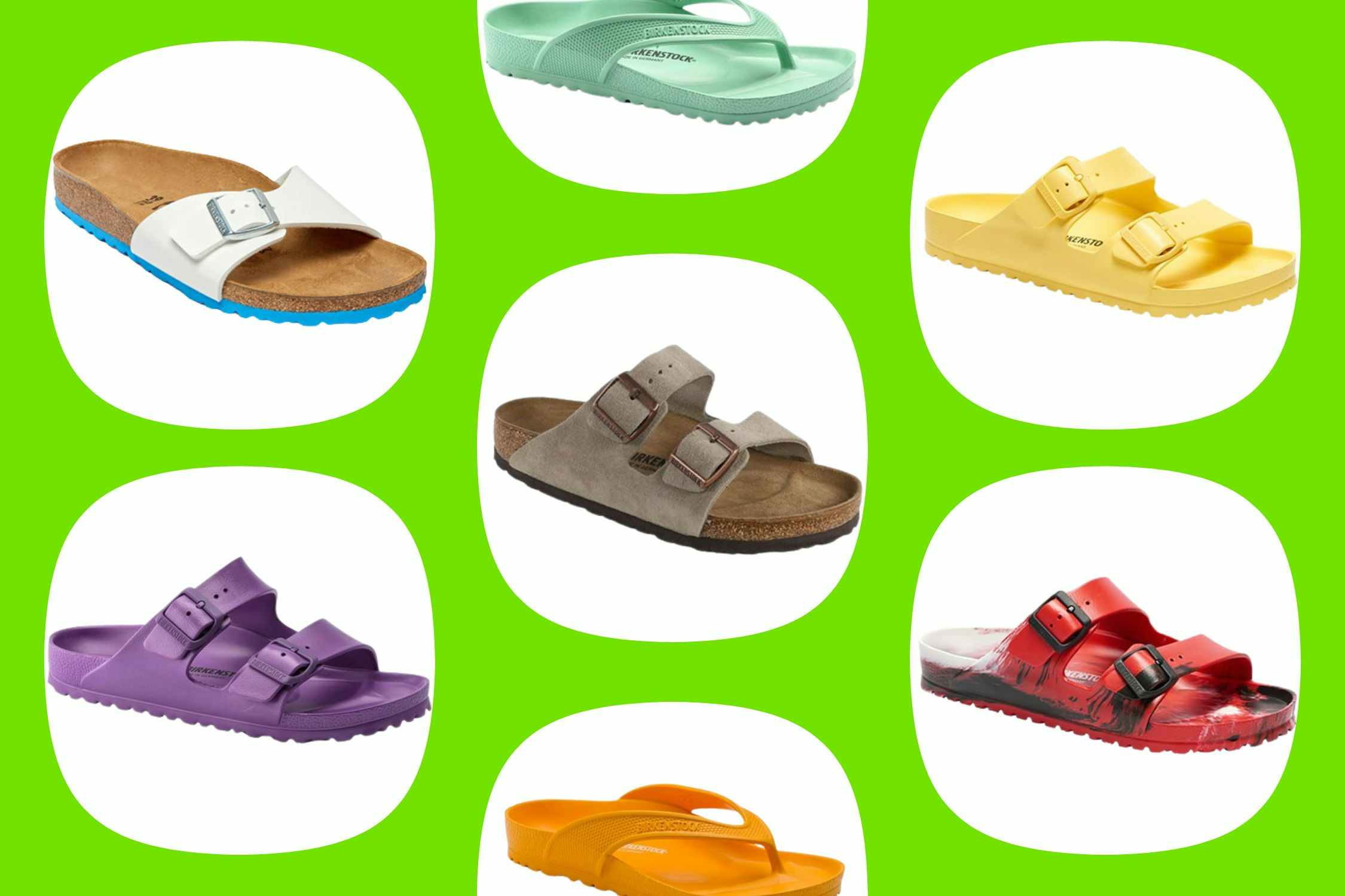 Birkenstock Sale: Prices Start at $30 Shipped With Amazon Prime