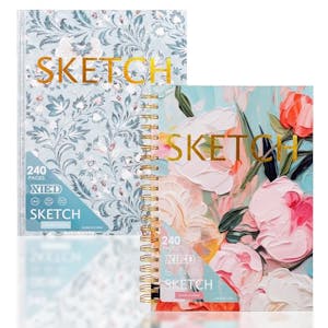 Sketch Book 2-Pack