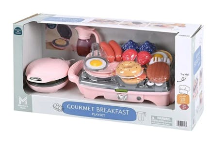 Member's Mark Breakfast Playset