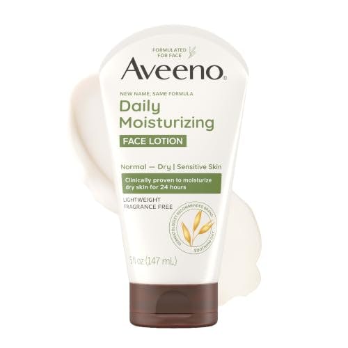 Aveeno Daily Moisturizing Face Lotion
