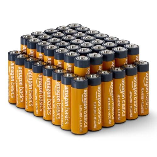 Amazon Basics AA Batteries