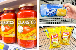 classico pillsbury lays collage