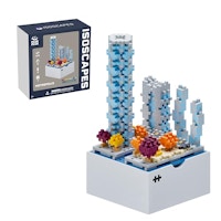 Plus Plus Isoscapes Building Set