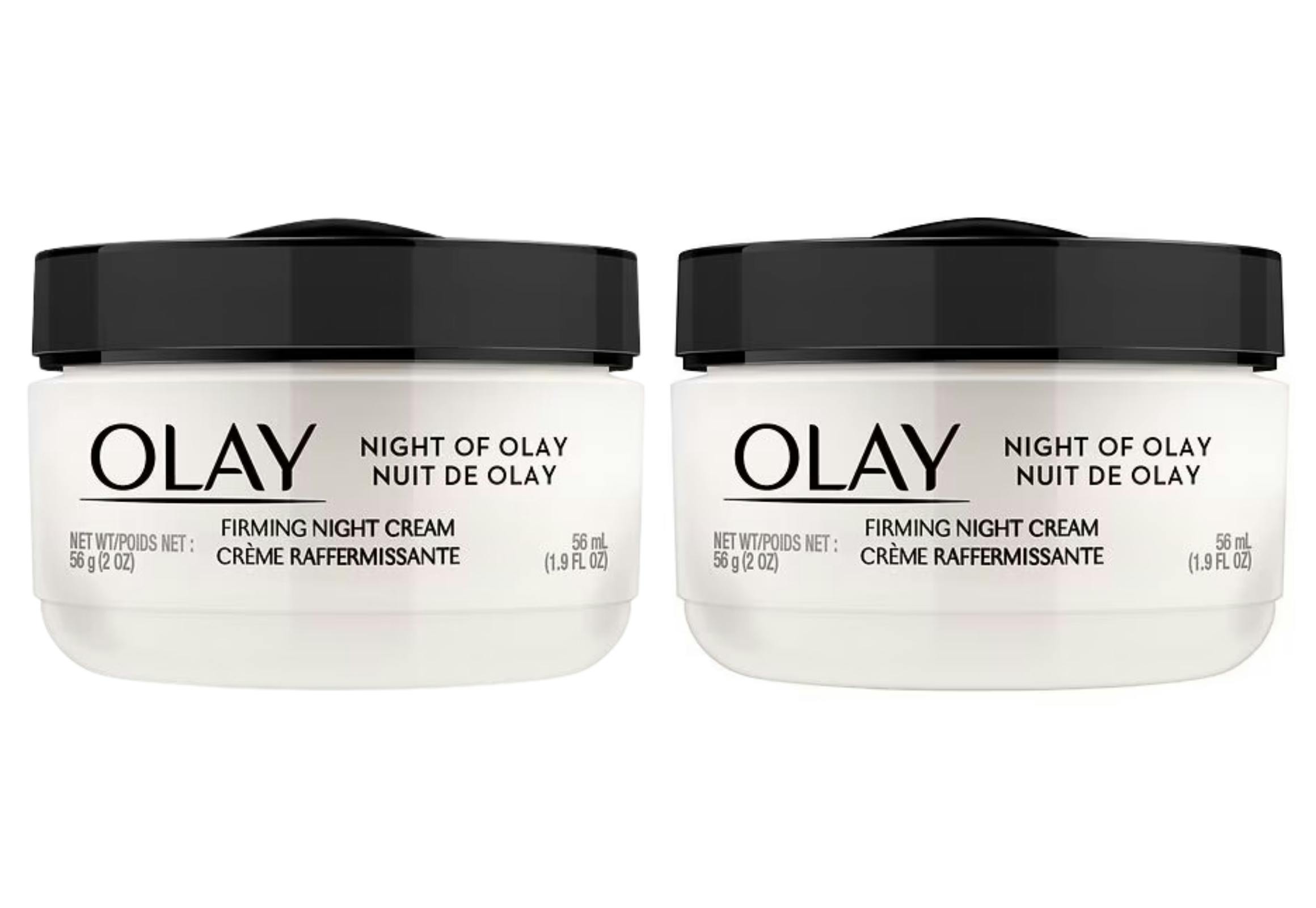 2 Olay Cream
