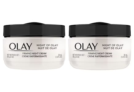2 Olay Cream