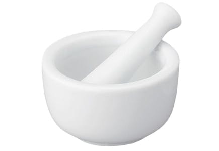 Mortar and Pestle