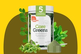 amazon green powder