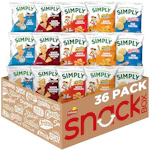 Simply Snacks Variety Pack