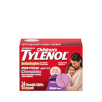 Children's Tylenol Chewables