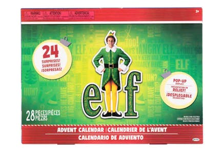 Elf Advent Calendar