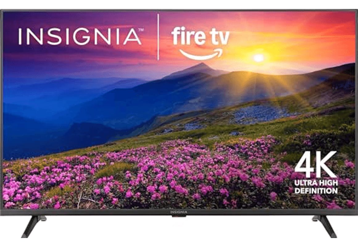 Insignia LED 4K UHD Smart TV