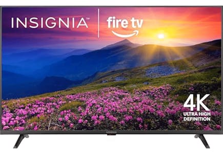Insignia LED 4K UHD Smart TV