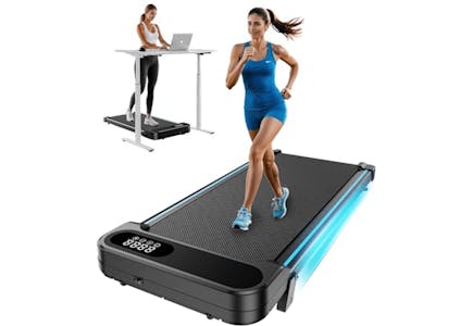 Walking Pad Treadmill