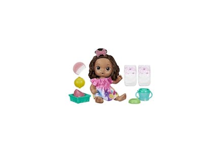 Baby Alive Fruity Sips Doll