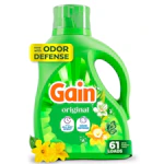 2 Gain Laundry Detergents
