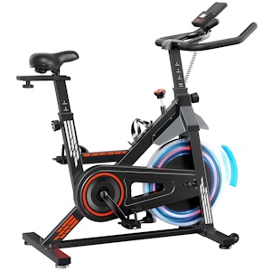 Indoor Cycling Exercise Bike