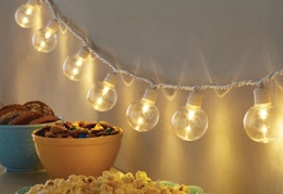 Save $5 on Outdoor Globe Lights at Walmart — Now Just $10 card image