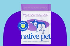 Native Pet WonderGland Fiber Supplement, Now Just $7 on Amazon card image