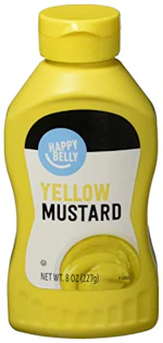 Happy Belly Yellow Mustard