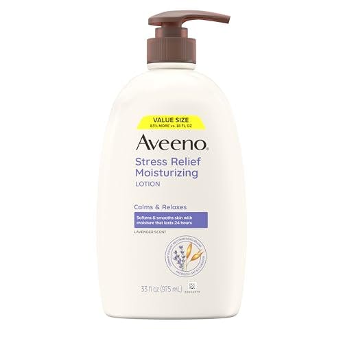 Aveeno Stress Relief Body Lotion