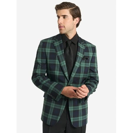 Chaps Men's Holiday Blazer