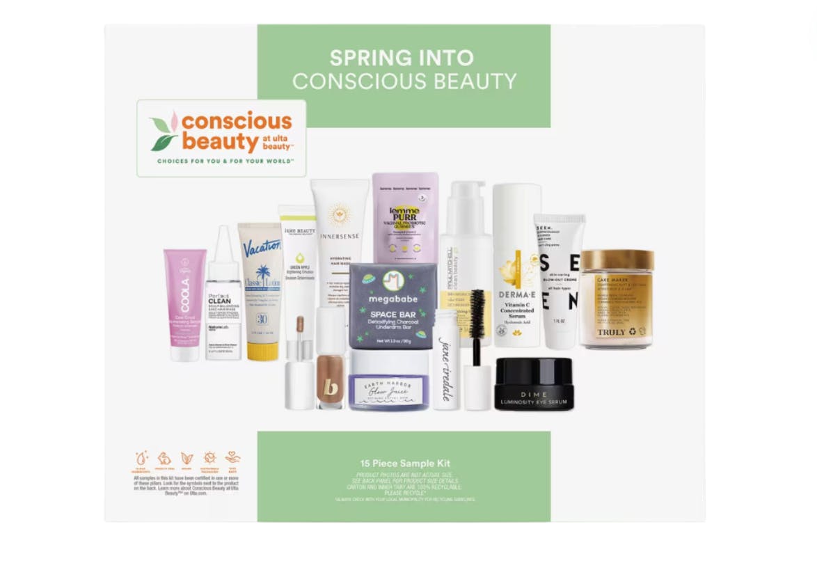 Ulta Beauty Discovery Kit