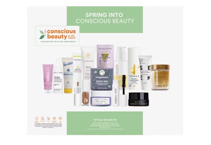 Ulta Beauty Discovery Kit