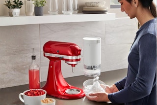 KitchenAid Ice Shave Attachment B09WNG8RFY