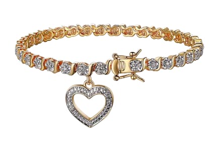 Sparkle Allure Tennis Bracelet