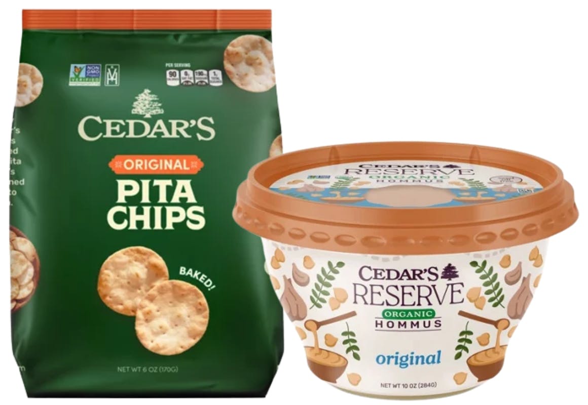 2 Cedar's Reserve Items
