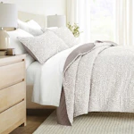 Microfiber Quilt Set